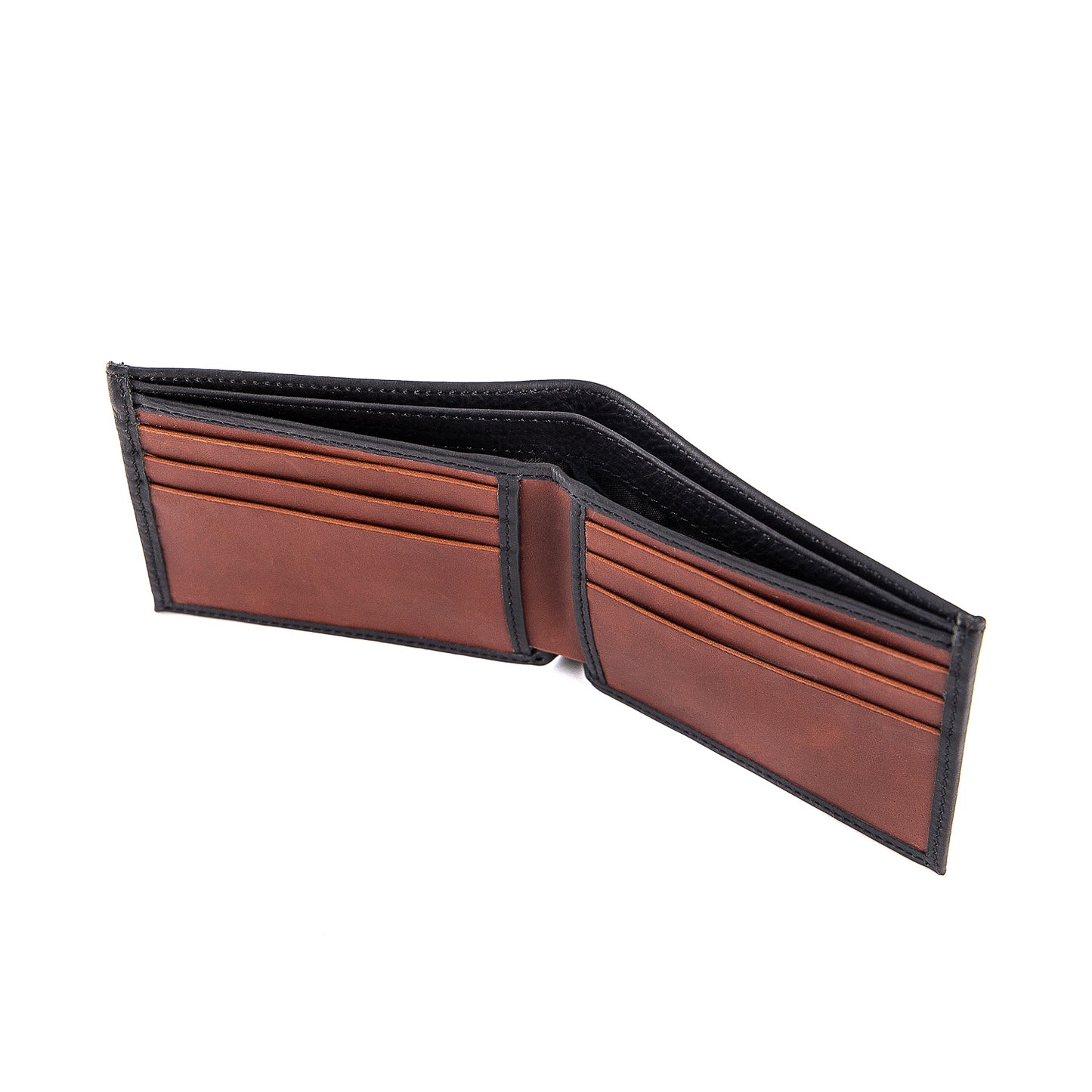 Billetera de cuero