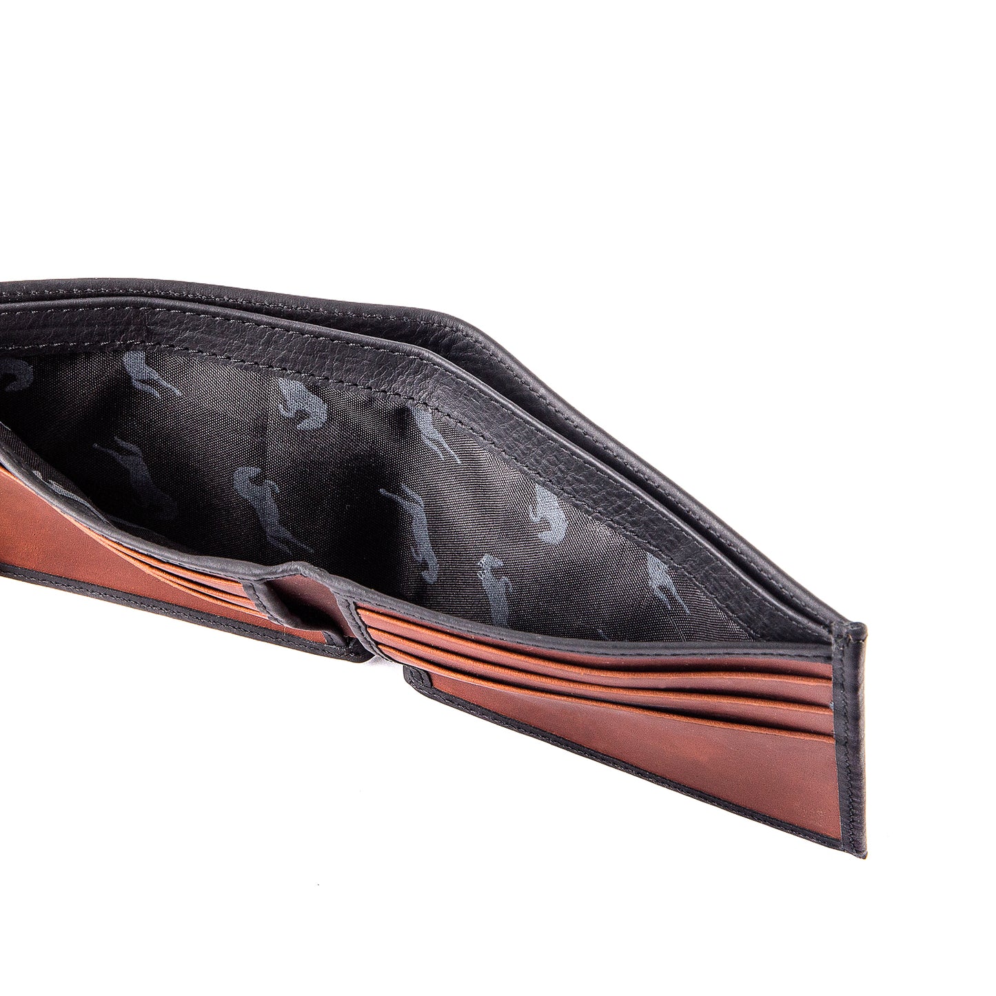Billetera de cuero